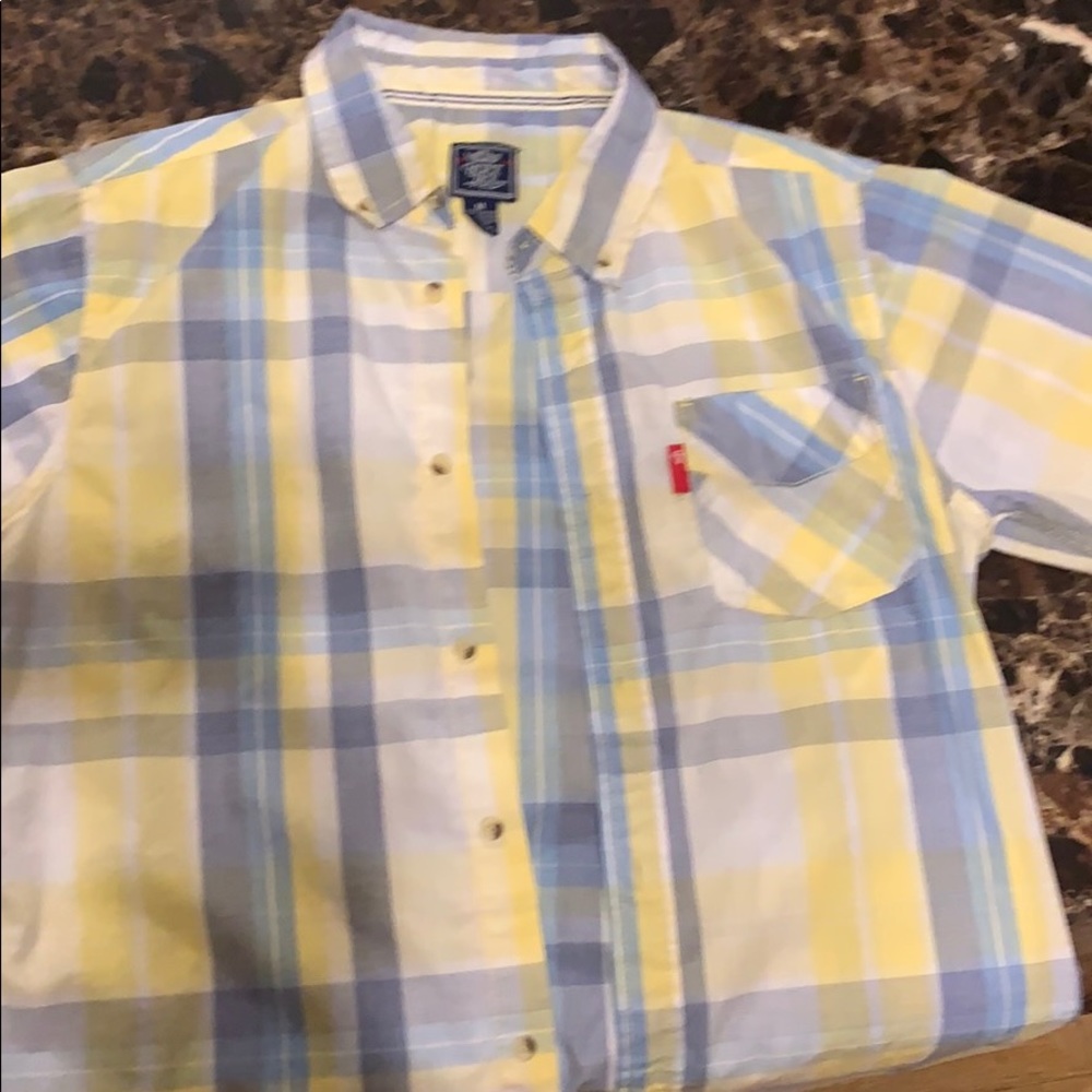 Button down shirt
